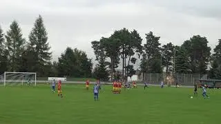 Tomasovia - Gryf Gmina Zamość 6:0 (bramki z meczu)