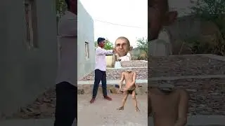 Head and eating vfx funny video #002