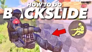 Как остановить движение COD MOBILE
