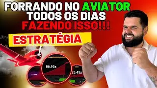 AVIATOR - APRENDA COMO GANHAR NO JOGO DO AVIATOR (ESTRAT&Eacute;GIA AVIATOR) AVIATOR ESTRAT&Eacute;GIA 