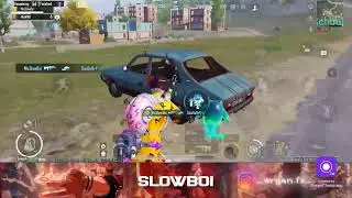 AUG SPARYS BGMI FUNNY HIGHLIGHTS