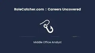 Middle Office Analyst : Careers Uncovered