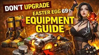 Last Z Orange Equipment Full Guide: The Mistakes Costing You Power 😱
