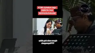 Kang Dedi Mulyadi ciptakan lagu yang menyayat hati@kdm music channel