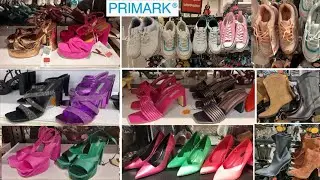 Primark Sale Women's Shoes New Collection / December 2022