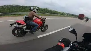 RSC GTB - ride kuantan X tg.lumpur -ER6F