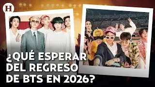 &iexcl;BTS regresa despu&eacute;s de cuatro a&ntilde;os! Todo sobre su nuevo &aacute;lbum y gira mundial