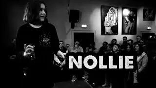 Kick&Clash #1 - Nollie ( Face cam' )