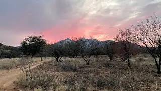 Bikepacking the East Loop - Sky Island Odyssey 