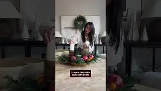 Elegant Tablescape Ideas for Thanksgiving & Christmas 🎄🍂