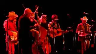 The Broken Circle Breakdown Bluegrass Band - Sand Mountain -- Live At AB Brussel 21-12-2014