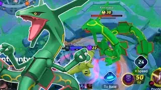 The Reason That We should Never Surrender | Pokemon Unite Clips |