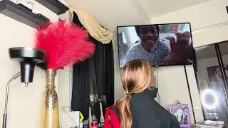 I THINK I SHOULD TAKE BINKY & TERON TO GET TESTED 😤(REACTION INTERRUPTED)