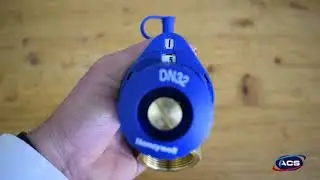 ACS V5032 Manual Balancing Valve