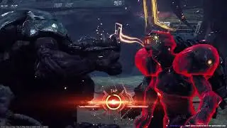 Warframe (PC) - Weekly Kahl Mission 1-22-2023 - Junk Run