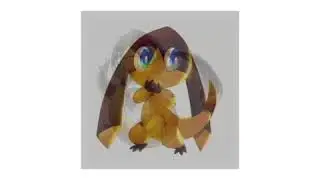 Pokemon helioptile tribute