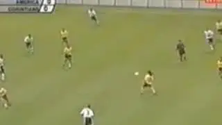 F&uacute;tbolRetro: Am&eacute;rica 2-0 Corinthians COPA LIBERTADORES 2000, Jornada 1