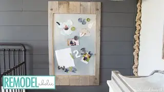 Magnetic Display Board