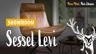Ein Sessel zum wohlf&uuml;hlen - der Sessel Levi!   Schmuckst&uuml;ck der Paul Lindberg Designm&ouml;bel Kollektion
