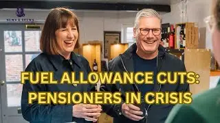 Fuel Allowance Cuts: Pensioners in Crisis | @newsandbrews #ukpolitics #news #pensioners_news