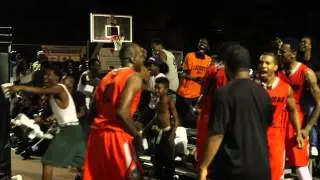 2013 Goodman League Playoffs- Lincoln Parks Armond Hill Dunk (DUNK OF THE SUMMER)- FinestMag.com