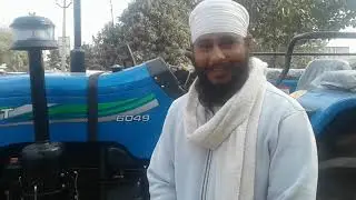 Preet 6049 tractor owner feedback
