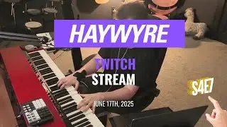 S4E7: Haywyre Continues Sketching