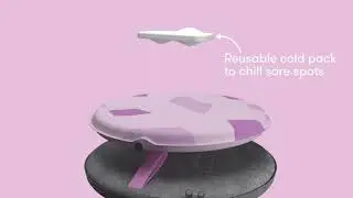 Frida Mom Perineal Comfort Cushion