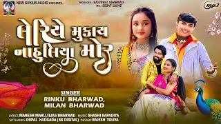 Leriye Mukay Nahuliya Mor | Rinku Bharwad | Milan Bharwad | Latest New Gujarati Love Song 2025