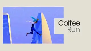 Coffee Run - rescore by Francis Garc&iacute;a for The Cue Tube - 2025 @TheCueTube