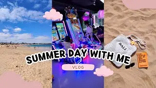 Gentle slow summer day with me يوم هادئ في فصل الصيف