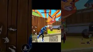 WOODPECKER 99% ACCURACY🎯 #short #ff #dangersquad  #viralvideo