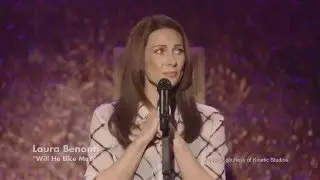 Laura Benanti Sings 