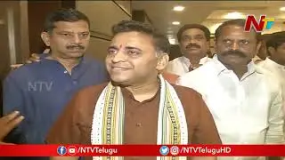 CM Jagan Govt Has Completely Failed In Ruling : AP BJP Incharge Sunil VDeodhar | NTV