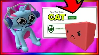 (M6) ALL NEW ROBLOX PROMO CODES!  Roblox Promo Codes