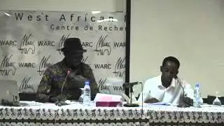 Forum de discussion de Doomi Golo de Boubacar Boris Diop