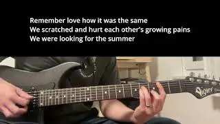 Chris Rea - Looking For The Summer