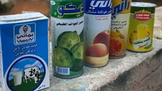 #تجربة منتجات يمنية الجزء الثاني #تجارب_لاحق