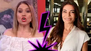 &iexcl;SE PIC&Oacute;! Fuerte cruce entre Fernanda Iglesias y Zulemita Menem por la herencia del ex presidente