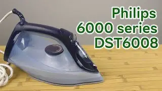 Распаковка Philips 6000 series DST6008