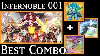 Infernoble Knight Deskbot 001 - Combo 2 - Combo base + Handloop