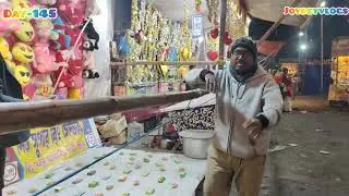 Day-145 | Doctor Visit থেকে Fair Night 😄 Full Family Vlog🎡