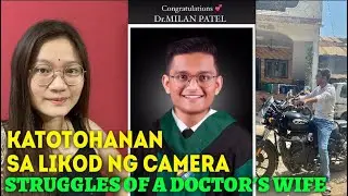 ANG HIRAP MAG-ASAWA NG DOCTOR// TRUTH BEHIND THE CAMERA