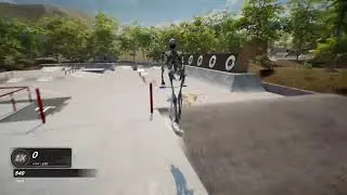 trying scootx