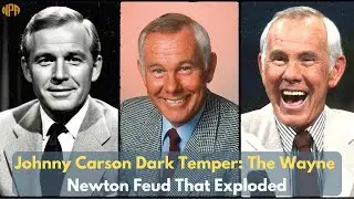 Johnny Carson Dark Temper: The Wayne Newton Feud That Exploded