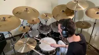Dream Theater - Solitary Shell (Drum Cover)
