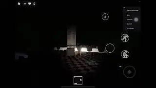 First horror game stream