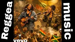 Bob Marley x Koffee Type Beat &ndash; Rise Up Di Vibez | Good Vibes Reggae Music