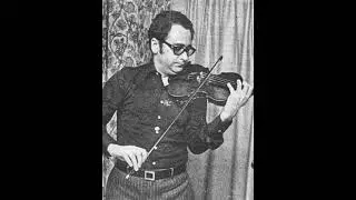 Agust&iacute;n Le&oacute;n Ara, Paganini-Kreisler, La Campanella, Diana Anderson, piano May, 30 1959