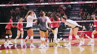 Redbird Volleyball | DePaul Prematch Hype (Social)